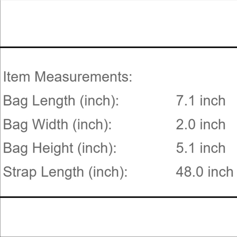 New Pink & Gold Crossbody Purse - Picture 4 of 4